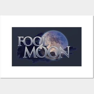 Fool Moon Posters and Art